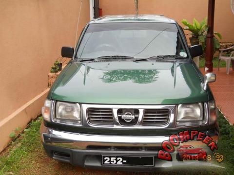 Nissan D22  Cab (PickUp truck) For Sale