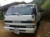 1993 Isuzu Elf 250 Lorry (Truck) For Sale.
