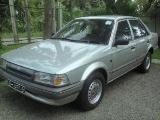 1989 Ford Lasar  Car For Sale.