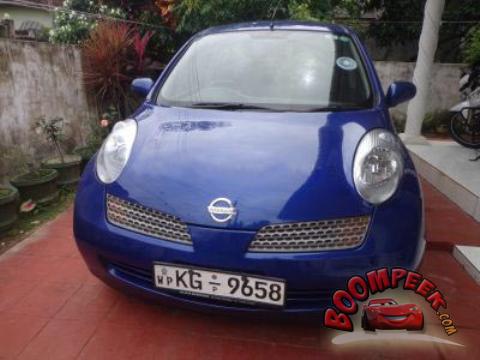 Nissan March  Beetle Car For Sale