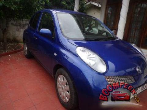 Nissan March  Beetle Car For Sale