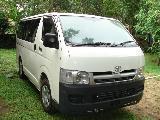 2010 Toyota HiAce KDH201 Van For Sale.