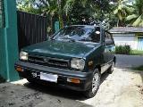 1993 Maruti 800  Car For Sale.