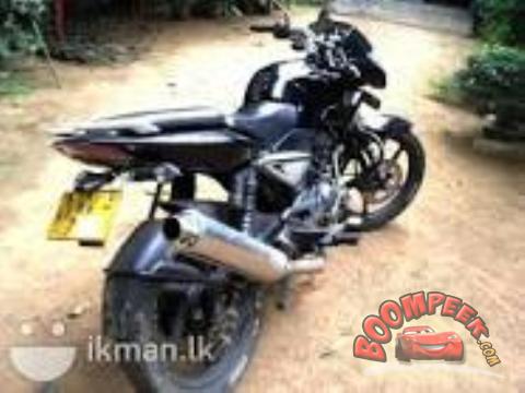 Bajaj Pulsar 135 LS Motorcycle For Sale