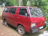 1985 Mitsubishi Delica L300 Van For Sale.