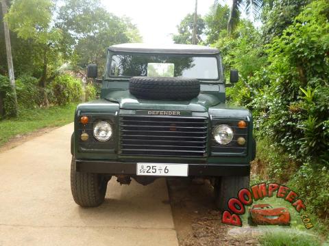 Land Rover Short Wheel 90 SUV (Jeep) For Sale