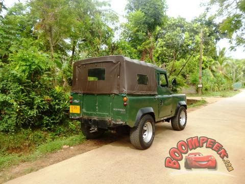 Land Rover Short Wheel 90 SUV (Jeep) For Sale