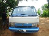 1983 Toyota HiAce Shell Van For Sale.