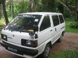 1986 Toyota Liteace   Van For Sale.