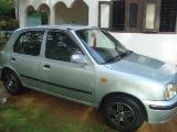 1997 Nissan March  K11 Car For Sale.