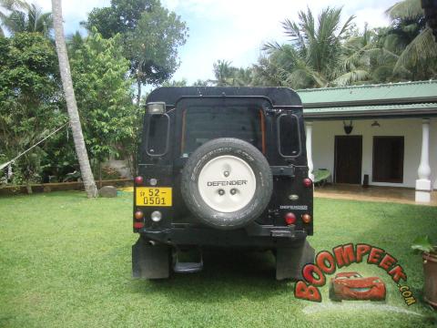 Land Rover Defender 300tdi SUV (Jeep) For Sale