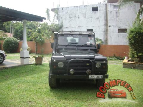 Land Rover Defender 300tdi SUV (Jeep) For Sale