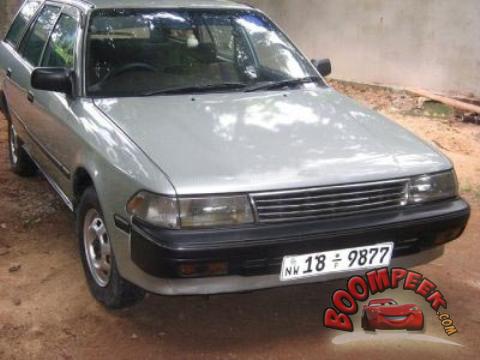 Toyota Corona ET 170 Wagon Car For Sale