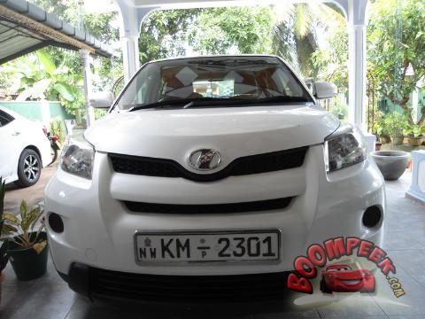 Toyota IST NCP61 Car For Sale