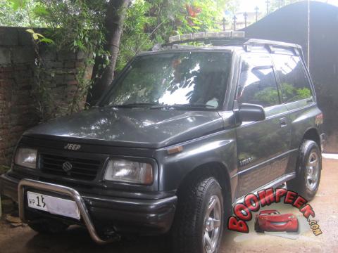 Suzuki Escudo 19-**** SUV (Jeep) For Sale