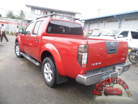 Nissan Navara OUTLAW Cab (PickUp truck) For Sale