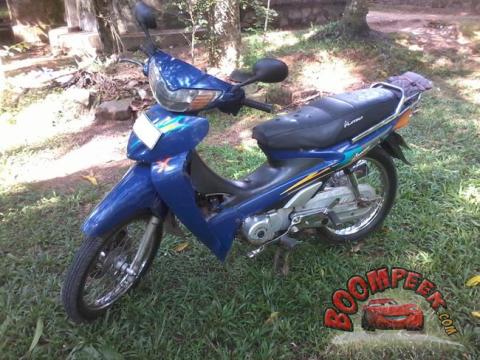 Loncin LX 100-4  Motorcycle For Sale