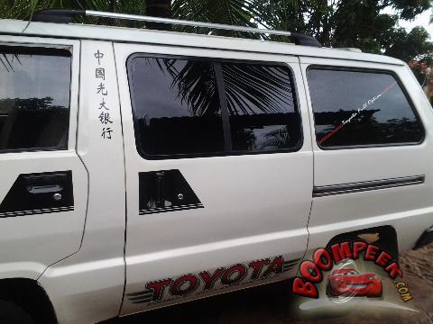 Toyota TownAce CR26 Van For Sale