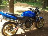 2008 Honda -  Hornet 250 chassi no 130  Motorcycle For Sale.