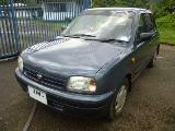 1995 Nissan March  K11 Car For Sale.