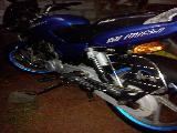 2007 Bajaj Pulsar 150 DTS-i Motorcycle For Sale.