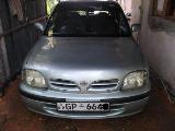 1999 Nissan March   Car For Sale.