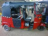 2008 Bajaj RE 4S (4 Stroke) Threewheel For Sale.