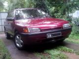 1994 Mazda Familia BG5P Car For Sale.