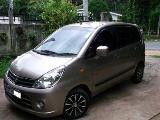 2012 Suzuki Zen Estilo Car For Sale.