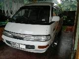 1992 Toyota TownAce CR27 Van For Sale.