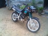 2000 Honda -  AX-1 (Chassis 110) Motorcycle For Sale.