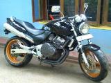 2007 Honda -  Hornet 250  Motorcycle For Sale.