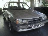 1989 Ford Lasar  Car For Sale.