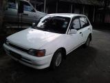 1997 Toyota Starlet EP82 Car For Sale.