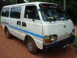1991 Toyota HiAce LH20 Van For Sale.
