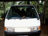 1992 Nissan Vanette C22 Van For Sale.