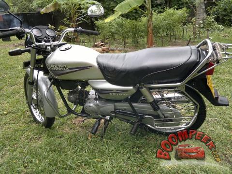 Hero Honda CD Dawn 100CC Motorcycle For Sale
