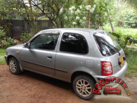 Nissan March  K11 Car For Sale