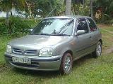 2000 Nissan March  K11 Car For Sale.