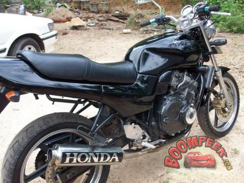 Honda -  Jade ch120 Motorcycle For Sale