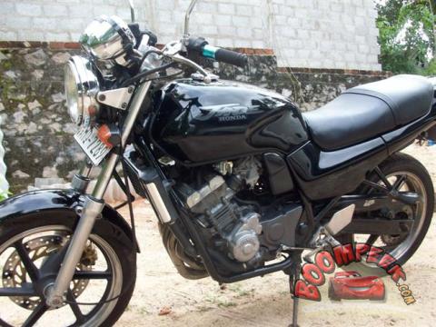 Honda -  Jade ch120 Motorcycle For Sale