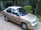2000 Maruti Esteem  Car For Sale.