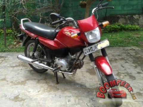 Bajaj BYK  Motorcycle For Sale