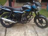 2011 Bajaj Discover 100 DTS-si Motorcycle For Sale.