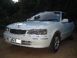 1997 Toyota Corolla 110 Car For Sale.