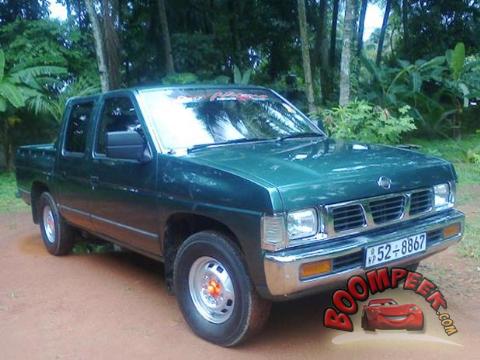 Nissan D21  Cab (PickUp truck) For Sale