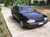 1988 Ford Lasar  Car For Sale.