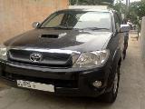 2010 Toyota Vego  Cab (PickUp truck) For Sale.