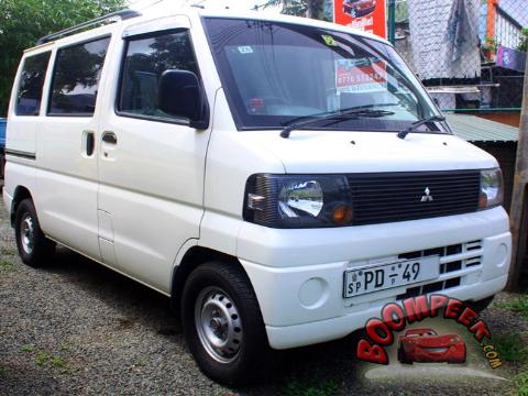 Mitsubishi Mini Cab  Van For Sale