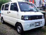 2007 Mitsubishi Mini Cab  Van For Sale.